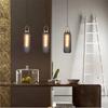 Modern Creative Glass Ball Pendant Light Nordic Home Decoration Restaurant Pendant Light Bedroom Bedside Lamp Lighting Fixture