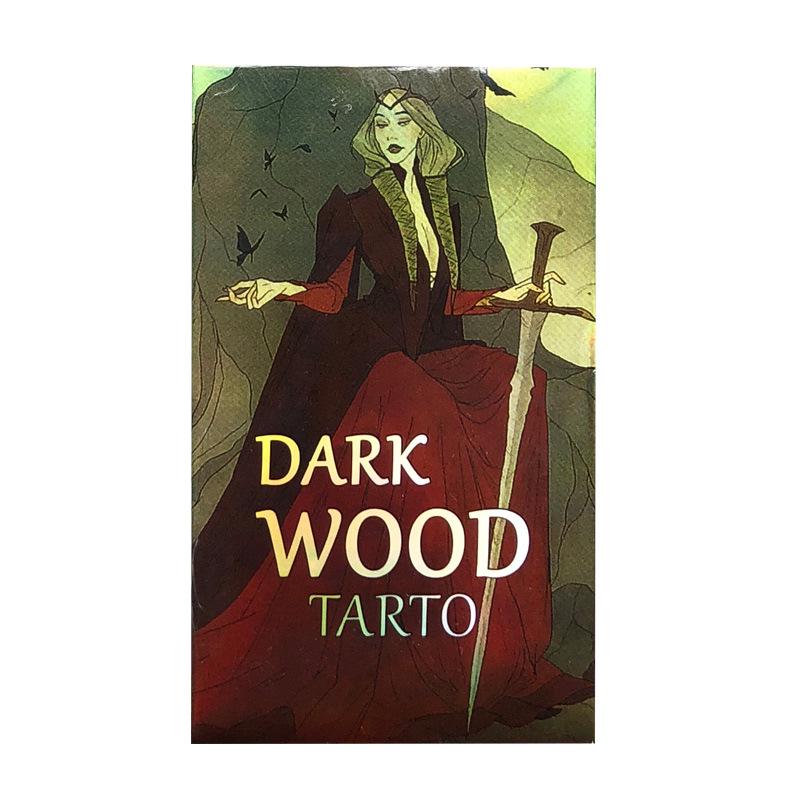 English Tarot Oracle Card Game Set (400 Cards)
