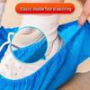 Mling Disposable Non-Woven Shoe Covers