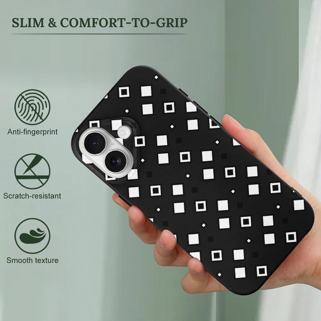 1 Pack Für iPhone 17 Serie TPU Handyhülle Kratzfest Anti-Kratzer Schutzdesign, Täglicher Schutz