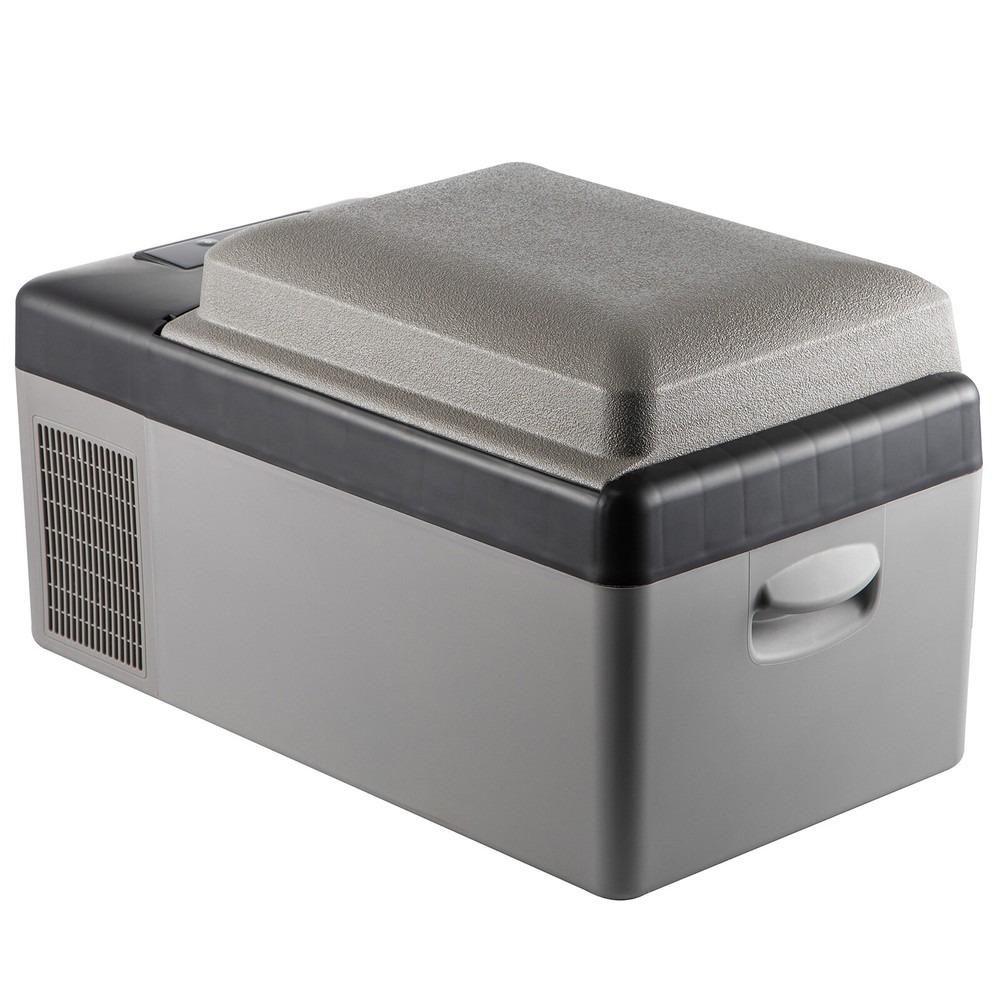 Compressor Refrigerator Box - 20 Liters - Small Refrigerator - Bicycle/Car Camping - APP - 12V/230V