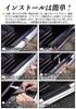 SUVVNE New Delica Mini B3 Series Scuff Plate, Luminous Side Step Guard, Delica Mini