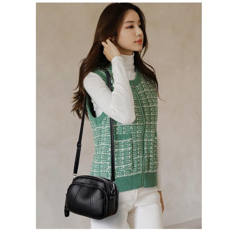 Women's Handbag Hundreds of Small Bags To Buy Food and Change Shoulder Bag Large Capacity Crossbody Bag