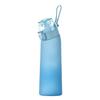 700ML Water Cup Air Up Water Bottle Flavour Capsules Fruit Fragrance Leak-proof Sports Drinking Cup for Outdoor Travel Hiking