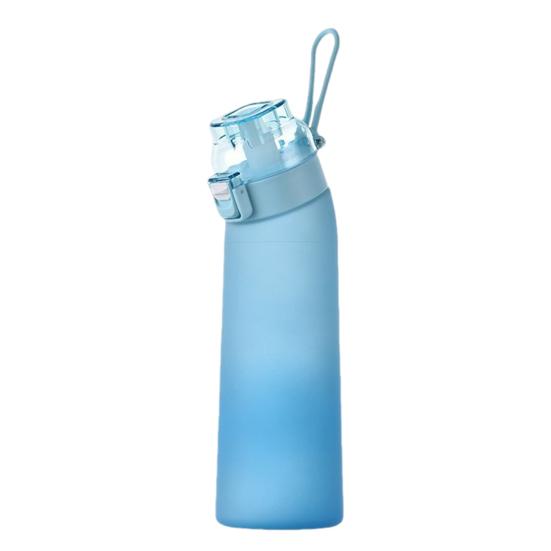 700ML Water Cup Air Up Water Bottle Flavour Capsules Fruit Fragrance Leak-proof Sports Drinking Cup for Outdoor Travel Hiking
