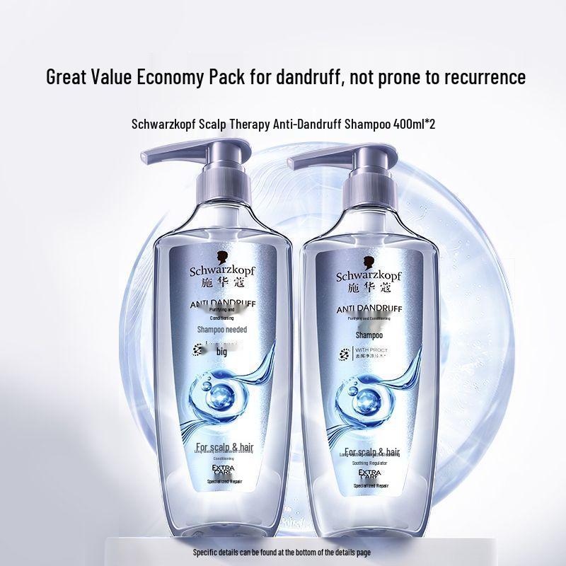 Schwarzkopf Anti-Dandruff Conditioning Shampoo