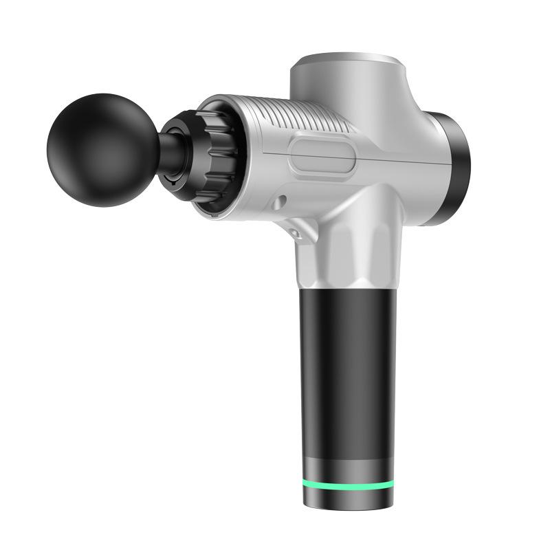 Electric Muscle Relaxation & Stretching Fascia Massage Gun AU Standard