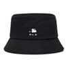 MLB KIDS Cotton Bucket Hats Kids' Black Fashion 7AHT0662N
