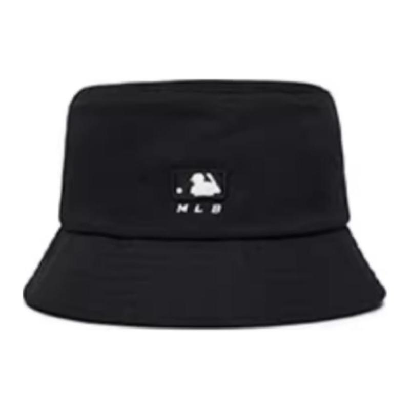 MLB KIDS Cotton Bucket Hats Kids' Black Fashion 7AHT0662N