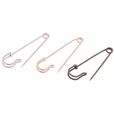 12 Stücke Große Heavy Duty Edelstahl Big Jumbo Sicherheitsnadel Decke Crafting