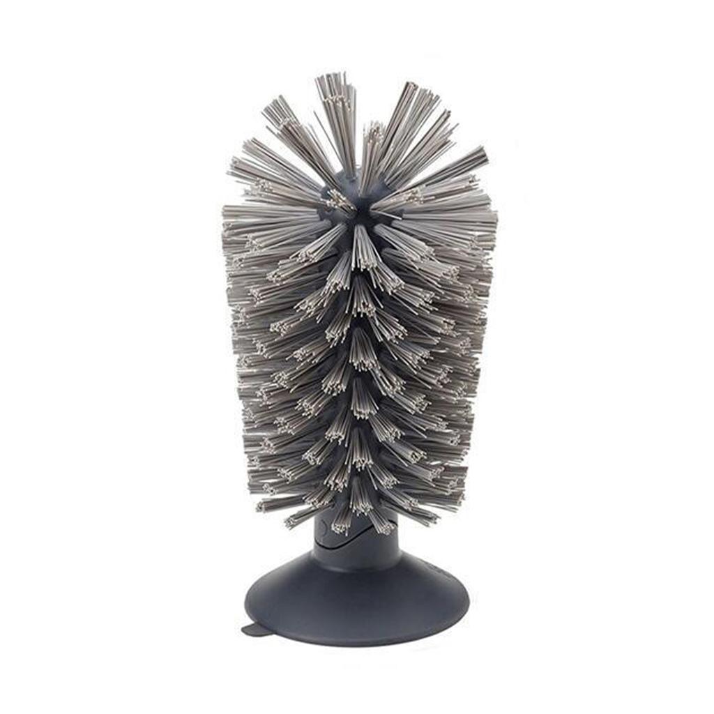 Amphibian Friendly Turtle Back Scrub Brush PVC Suction Cup Exfoliation Tool for Removing Shell Scutes and Promoting Shell Health