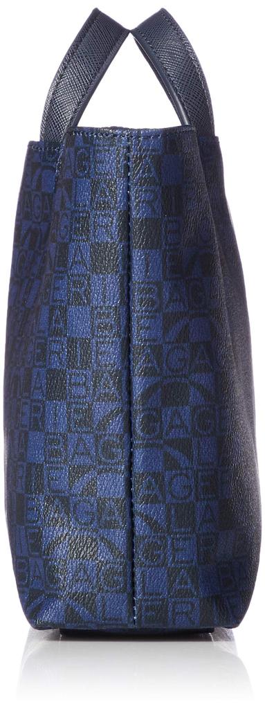 Monogram Design Navy [Ravaga Jerry] Bag-in-Bag B91-99-97SC