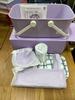 BTS Membership Matchbox #2 Picnic Basket Set (with Box)