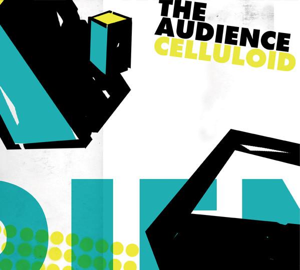 

CD AUDIENCE - Celluloid HAZ046 Hazelwood Vinyl 2007 Germany Rock Used