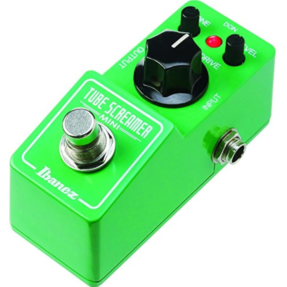 Ibanez TS MINI TUBE SCREAMER MINI
