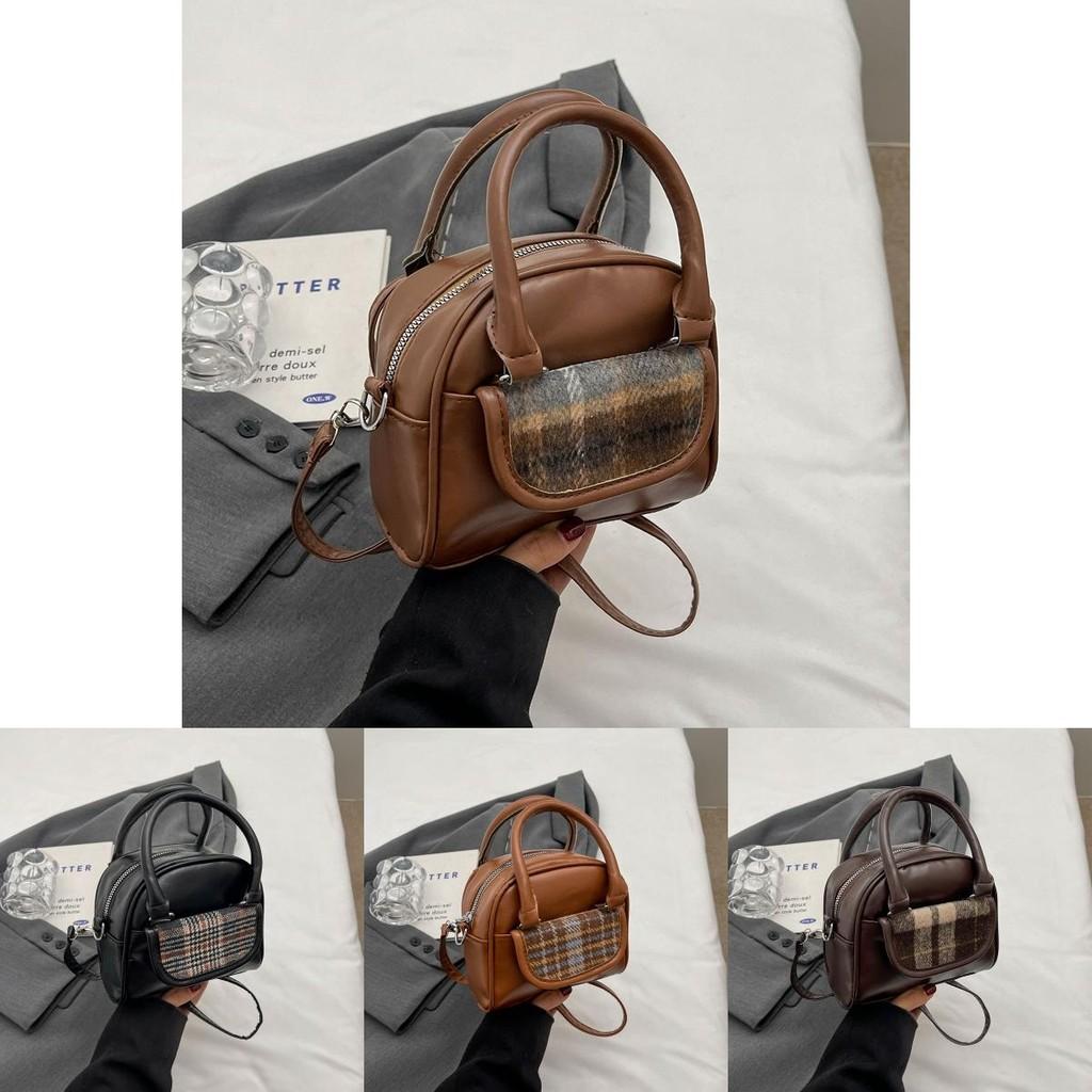 Unique Fashionable Single Strap Shoulder Bag Elegant Small Square Crossbody Bag For Women