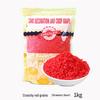 Forest Style Freeze-dried Fruit Cake Toppers: Fig, Lemon, Orange, Grapefruit
