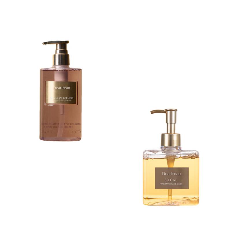 

Aileen Spring Wild Shower Gel & Grapefruit Hand Soap Gift Set