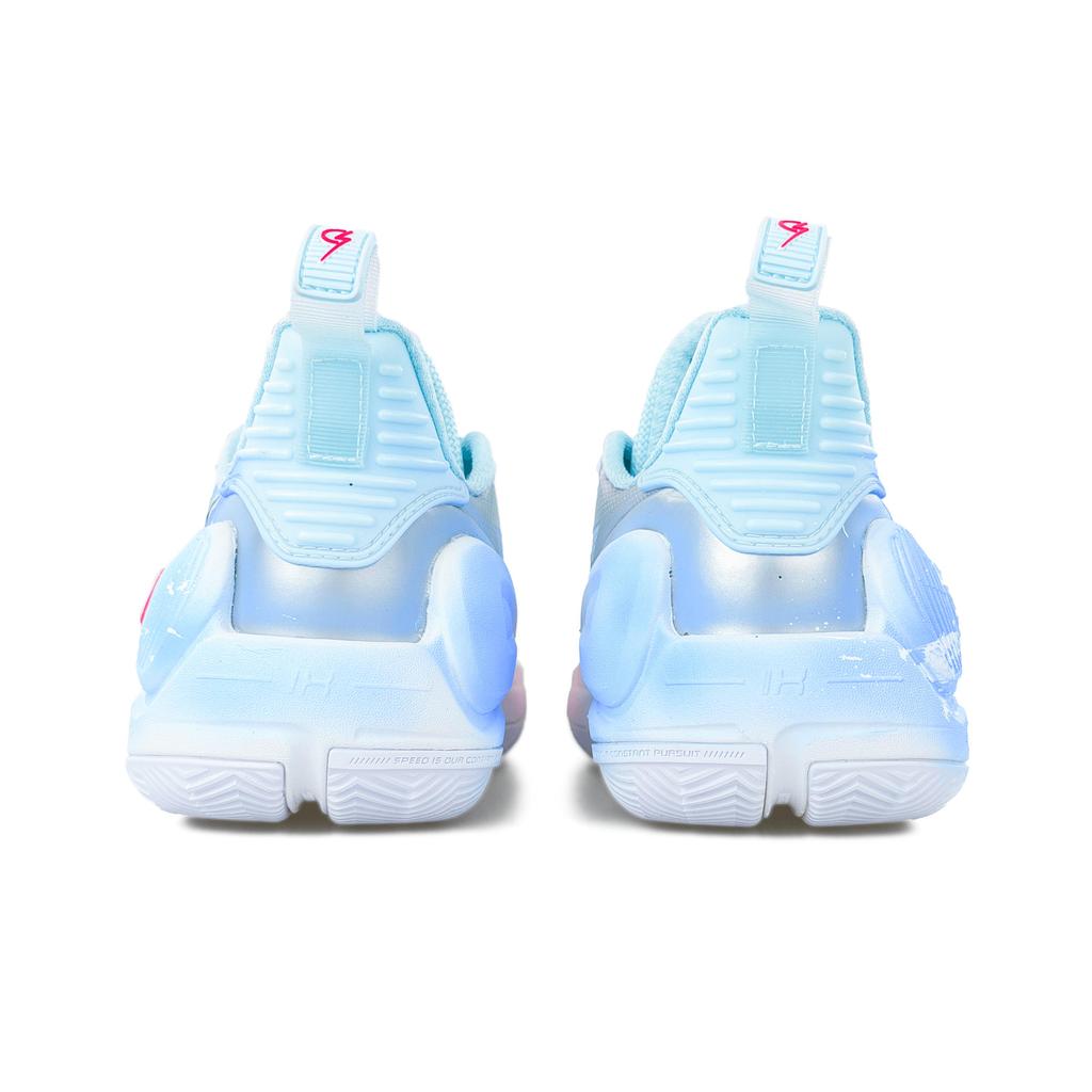 Li Ning Speed 9 Cushioning Slip Resistant Abrasion Resistant Cushioning Slip Resistant Abrasion Resistant Low top ABPT001-6(Team1498)