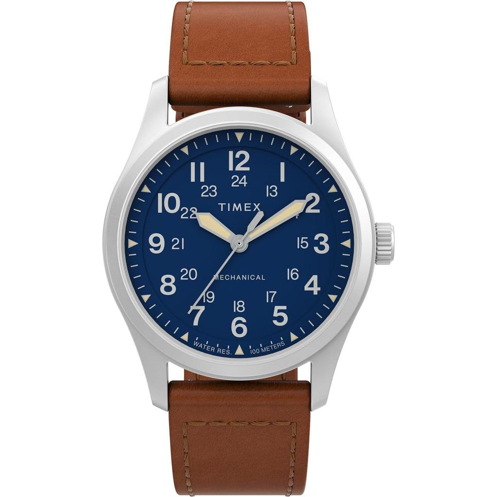 [Timex] Watch Expedition North Field Post TW2V00700 Men's Brown