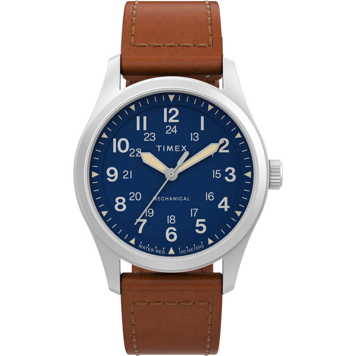 

[Timex] Watch Expedition North Field Post TW2V00700 Men s Brown