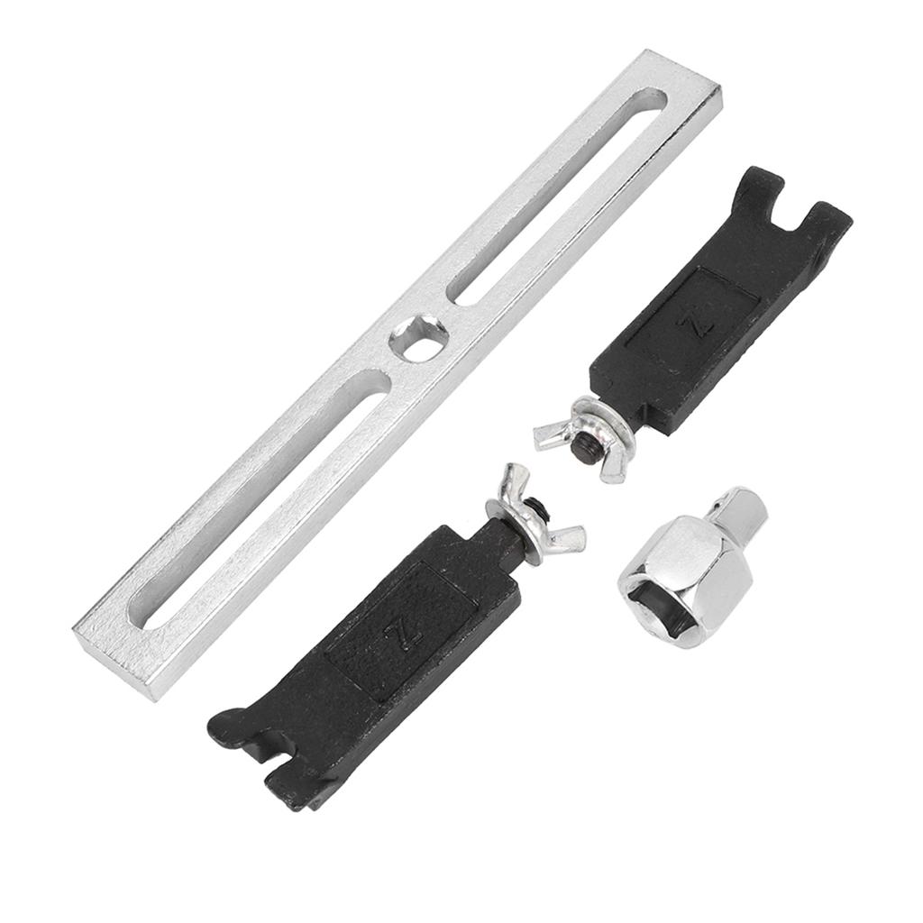 Fuel Tank Lid Wrench Spanner Adjustable Fuel Pump Send Unit Remover Installer Tool