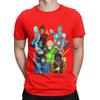 The Ninja Crew Graphic 100 Cotton Tshirt The Dragon Prince Tops Tees For Unisex
