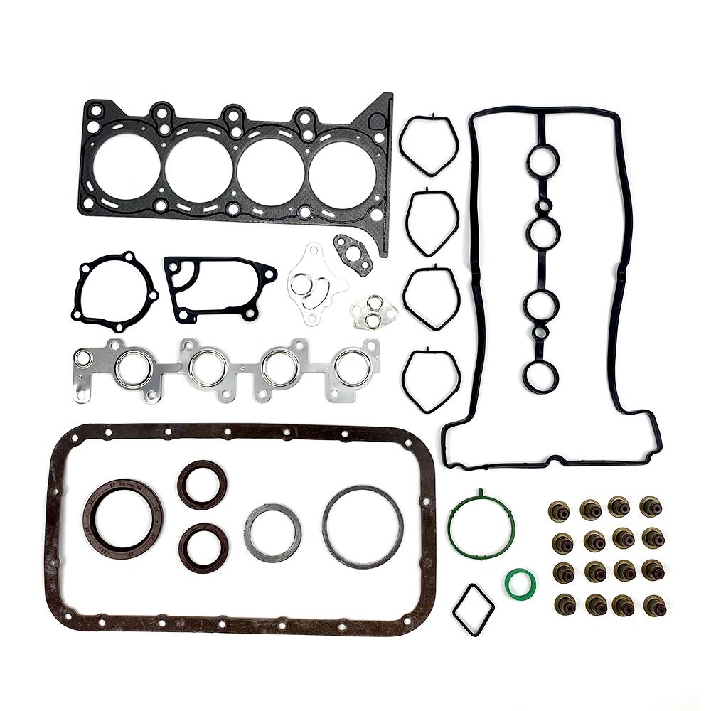 1.2L Engine Overhaul Gasket Kit For Chevrolet New Sail SPARK AVEO LMU B12D1 Car Accessories Cylinder Head Gasket Set 24525555
