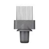 Suitable for Dyson Hair Dryer Nozzle Gentle Air Attachment Compatible with the Full Range of Dyson Hair Dryer Models