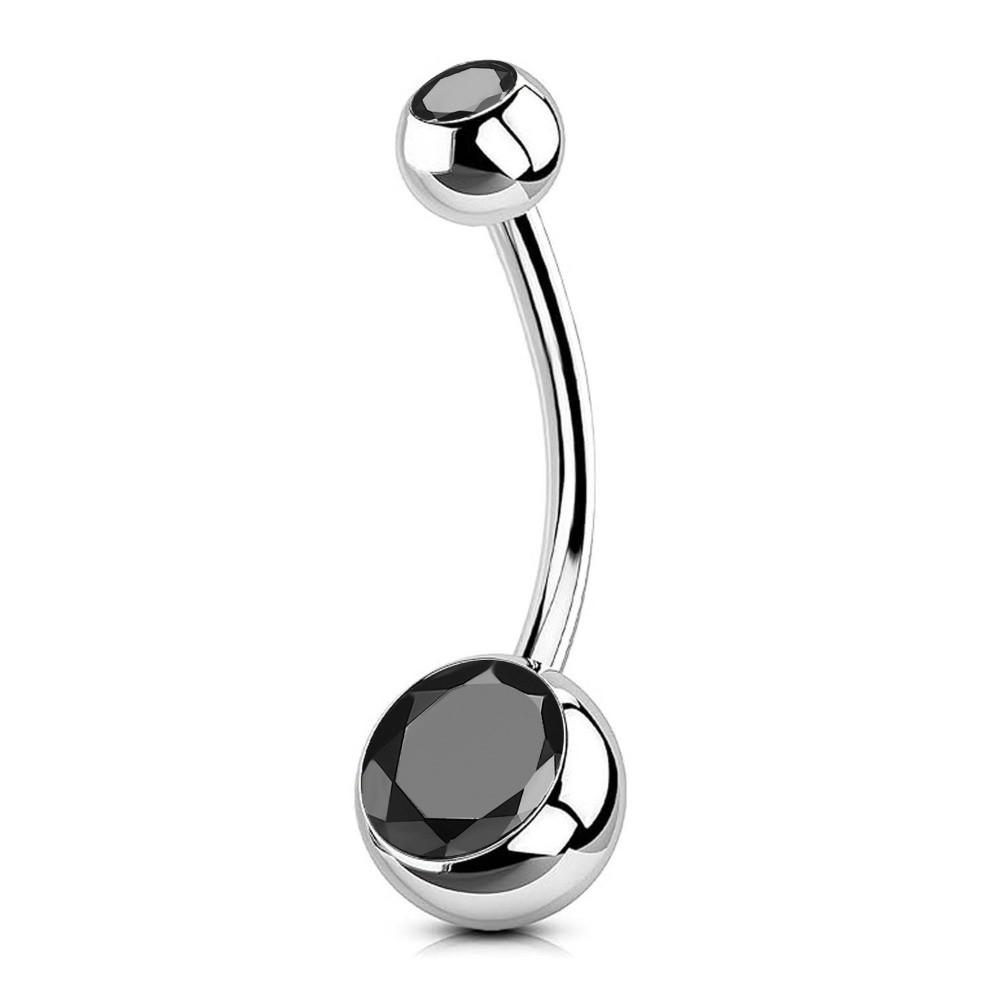 Dangle Design Belly Piercing Jewelry Titanium Material Body Jewelry  Body Piercing