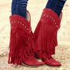 Botas altas – Botas altas