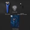 Philips Electric Shaver Mini Whirlwind Upgraded Imported 3 Blade Full Body Waterproof and Clean Shaver S1125 [1 Hour Fast Charging]