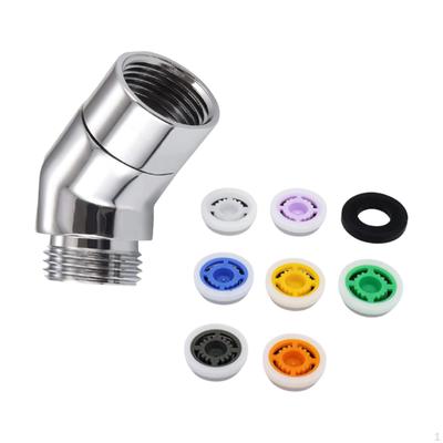 Duschkopf Adapter Verbinder Handbrause Anschluss Zuverlässig, Verlängerungsarm, Winkel