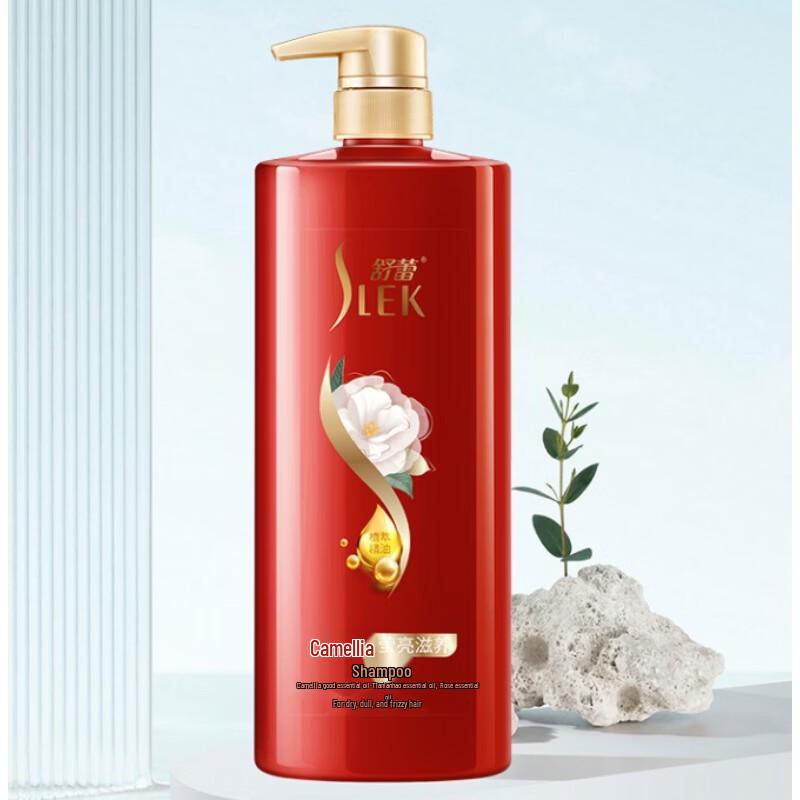 SLEK Camellia Nourishing Repair Shampoo