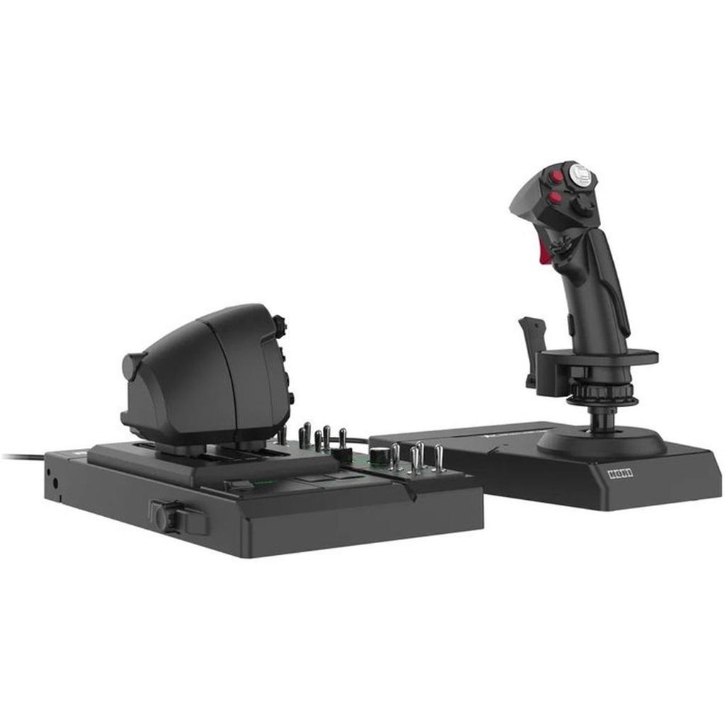 Hotas Flight Control System & Mount - Hori-Accessoire-PC