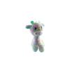 Home Decor Pillow Dolls Soft Pillow Fawn Plush Toy Giraffe Doll Rainbow Giraffe Plush Stuffed Toys
