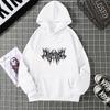 Winter Women's Hoodie High Street Unisex style Double Pockets Sweatshirts Outerwear Plus-Size Women's Clothing