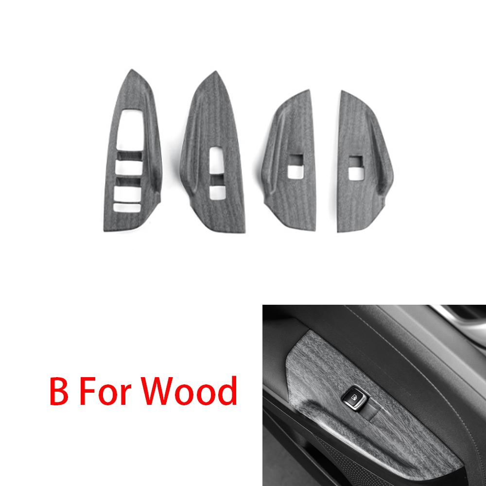 For KIA K5 -2026 Car Tuning Inner Door Handle Cover Trim Interior Accessories LHD