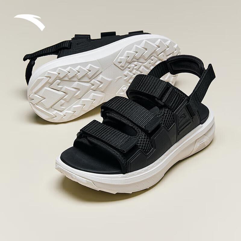 Anta Men s Lightweight Beach Sandals 44