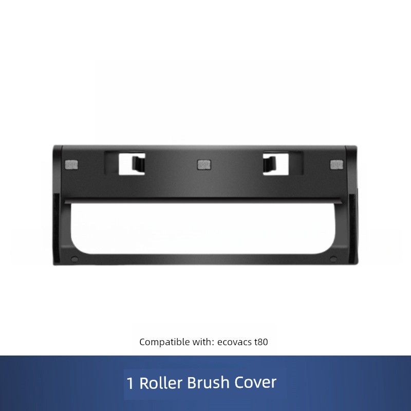 Suitable for Ecovacs T80 Consumables, Sweeping Robot Accessories, Side Brush, Roller Brush, Filter Element, Cleaning Fluid, Dust Bag, Roller