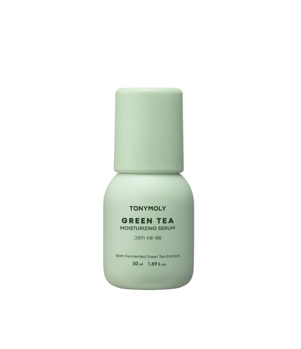 Tonymoly Увлажняющая сыворотка с зеленым чаем