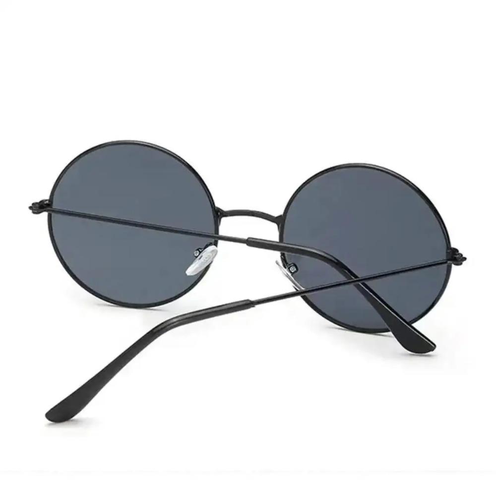 Anime Vintage Transparent Glasses Cosplay Black Glasses Eyewear Sunglasses High Quality Party Men Women Prop