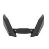 Motorcycle Front Beak Fairing Extension Improve Aerodynamic Nose Beak Cowl Cover Winglets