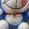 22cm Doraemon plyšák Kawaii plyšová panenka hračka měkká zvířecí plyšová panenka anime postavičky Doraemon panenky pro kluky a holky narozeninové dárky