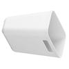 Adhesive Wall Mounted Organizer Compact Pen Remote Controller Cellphone Holder Hanging Storage
