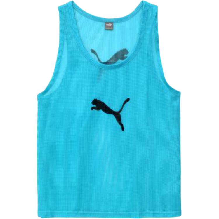 

Puma Logo Round Neck Sleeveless Vest Men Tops 65725141 S