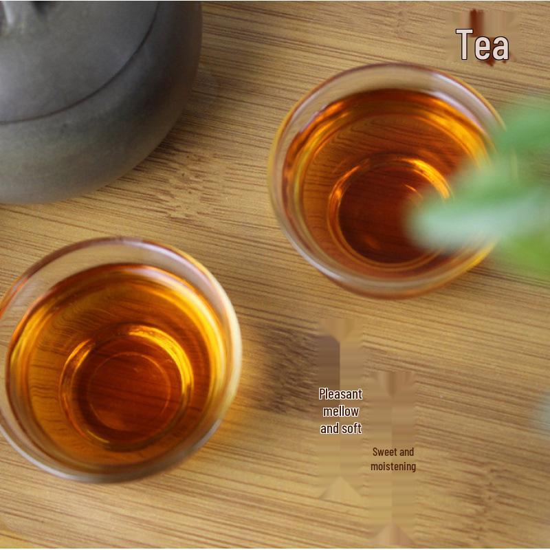 Mingka Yunnan Fengqing Red Dianhong Tea: Authentic, Rich Aroma, High Floral Honey Notes, Stomach-Nourishing Chinese Specialty.