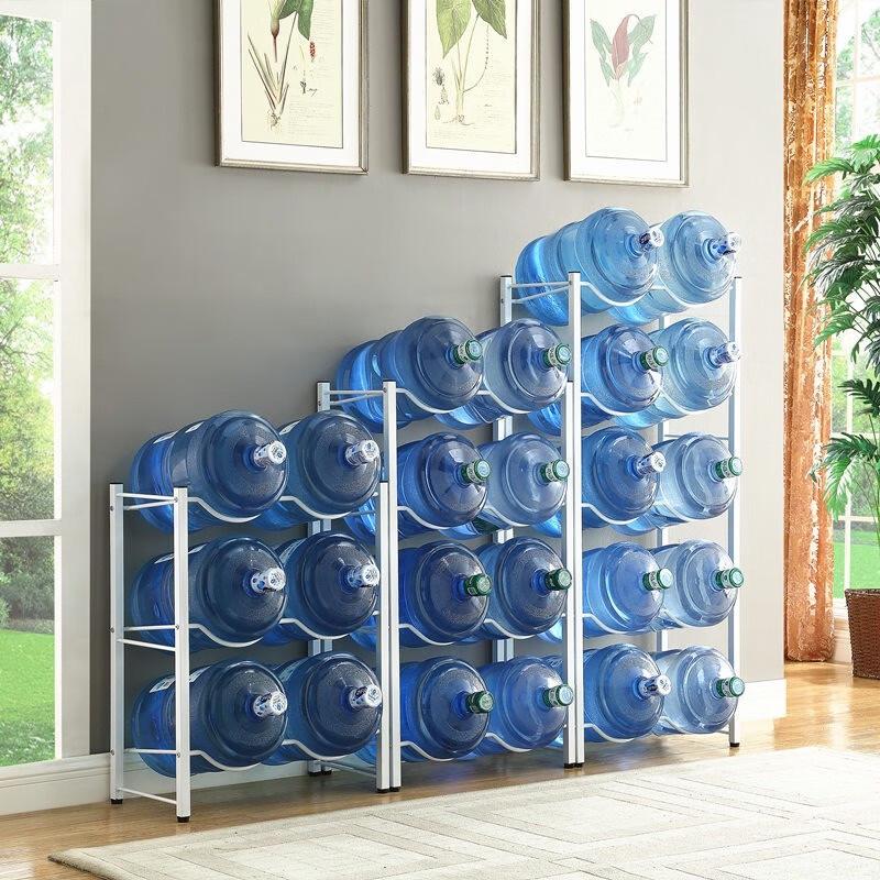 Water Bottle Storage Rack