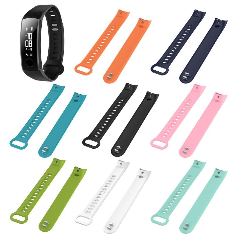 Smart Watch Band Wrist Strap for Huawei Honor 3 Adjustable Size Nice Bracelet With Repair Tool Replacement Accessory