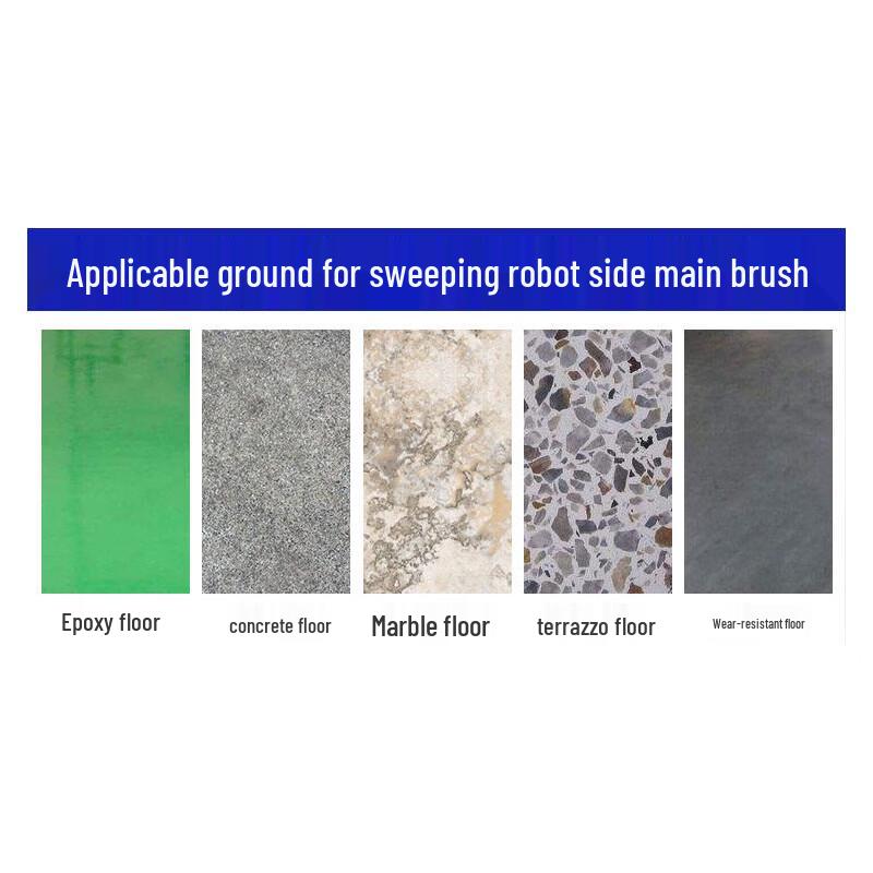 Dingshi Driving Sweeper Side Brush
